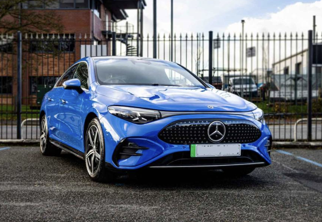 MERCEDES-BENZ CLA CLA 200 165kW AMG Line Executive 58kWh 4dr Auto